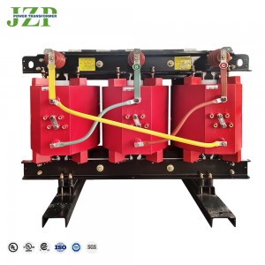 Dry Type Transformer 315kva 400kVA 500kVA 10kV/24kV/35kV ngadto sa 400V Three Phase Power High Voltage Transformer