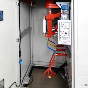 Jzp Tùy chỉnh 630kva 1000kva 1500kva Bộ chỉnh lưu điện áp cao Loại khô Giá6