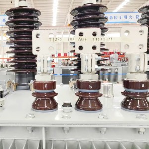 Bess Трансформатору IEC Bsen Std Standard 1000kva 1600kva 30kv 33kv Үч фазалуу майга батылган кубаттуулук трансформатору9