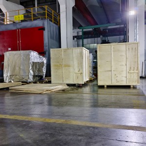 Shpërndarja Elektrike 150KVA 300KVA 12470V 12000v 480V Transformator i montuar 8