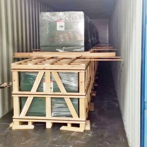 Yakagadzirirwa aluminium waya 75KVA chikamu chimwe chete 12470V kusvika 480/277V Pad Yakaiswa transformer UL yakanyorwa8